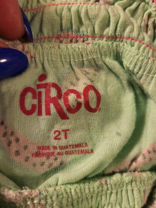 Tuniki na lato dla 2-3 latki