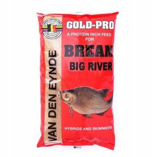 Marcel Van Den Eynde Gold Pro Bream Big River 1kg