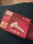 Philips lumea advanced ipl 3 końcówki opakowanie pokrowiec