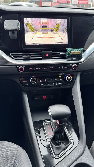 Kia Niro Кіа Ніро EcoHybrid 2022 р 1,6 бенз/електро 6АКПП