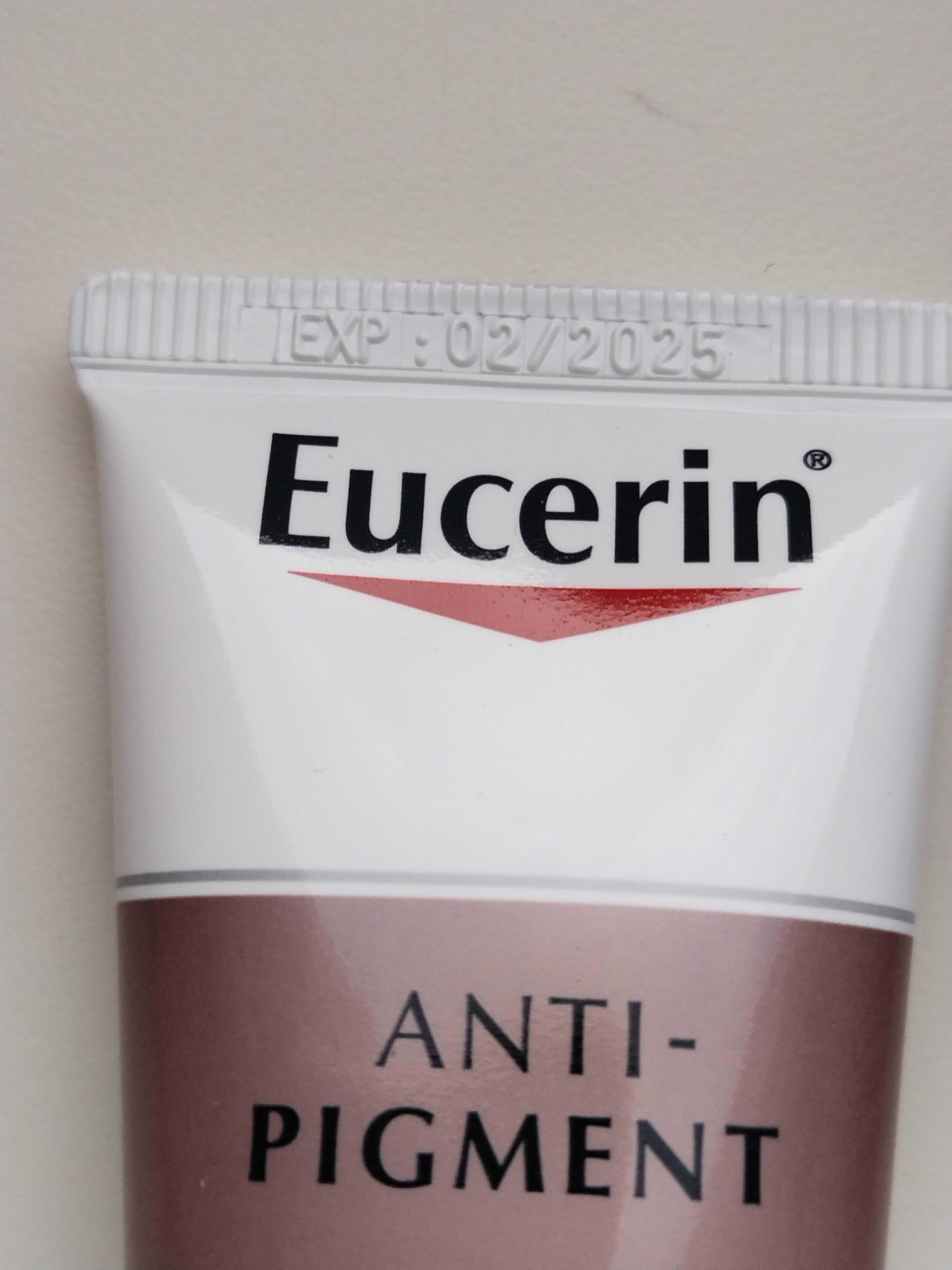 Крем для обличчя eucerin anti-pigment /крем  vichy / крем biotherm