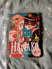 Książka, Manga " Hanako, duch ze szkolnej toalety" tom 8