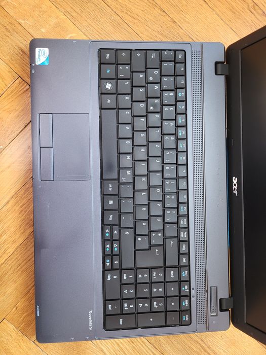 Ноутбук Acer TravelMate 5742, Windows 10, 8/128 Gb