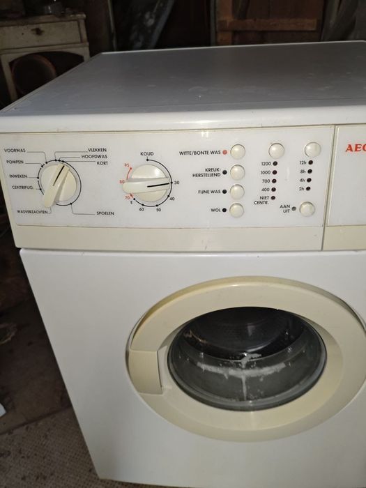 Пральна машина AEG Oko_Lavamat 62604.