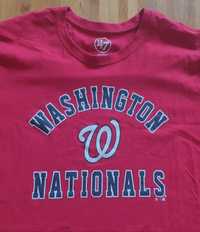 Koszulka  47 klubu MLB Washington National oryginał r.XL/XXL