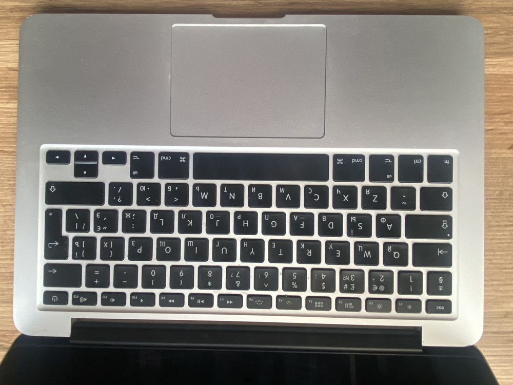 Macbook pro 2015 500Gb