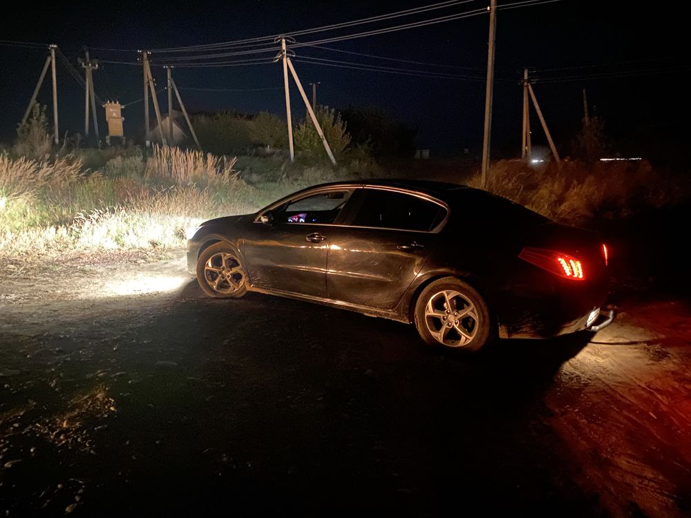 Пежо 508 Peugeot 508