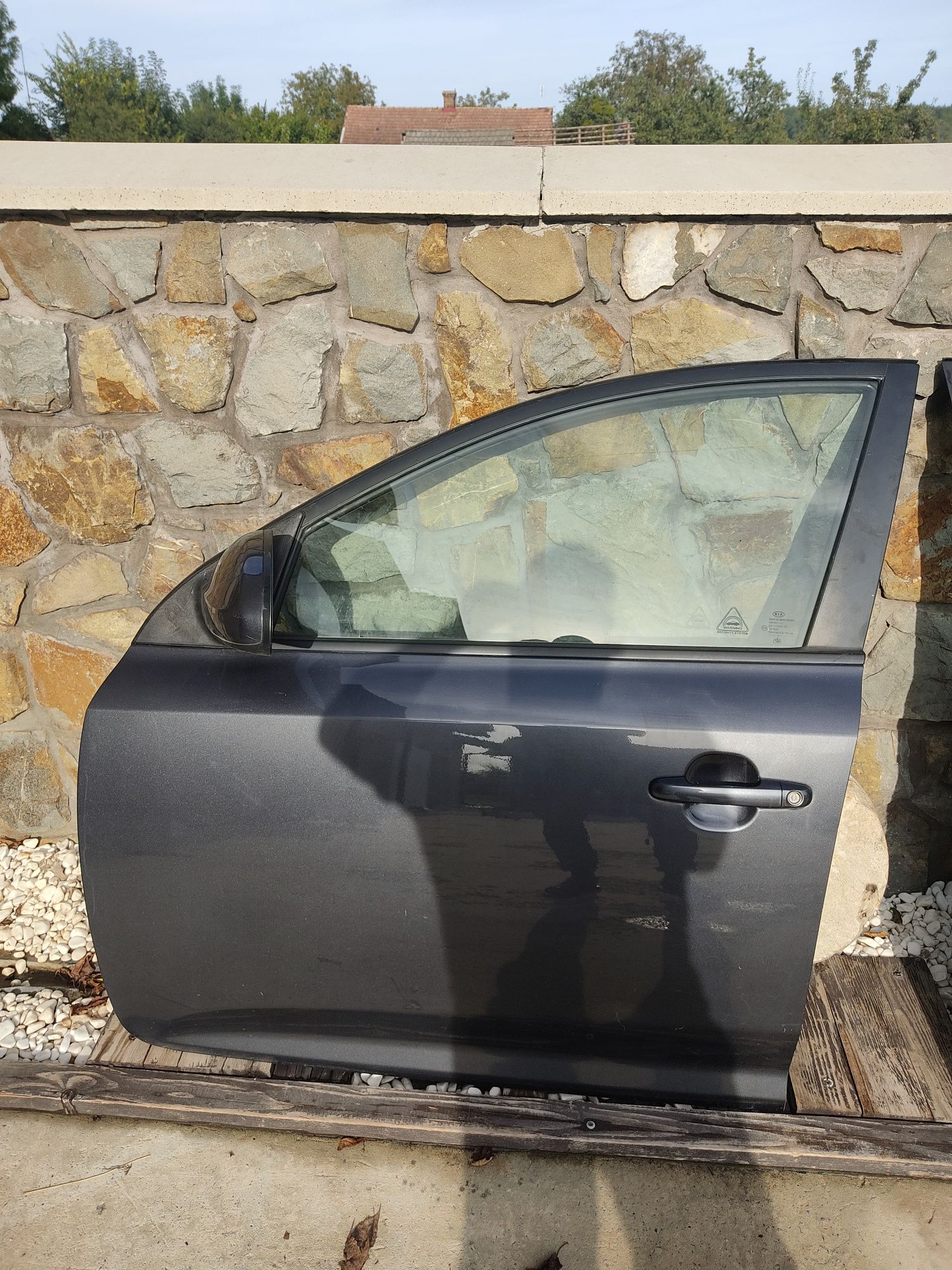 Дверка передня Kia ceed 6-2013р