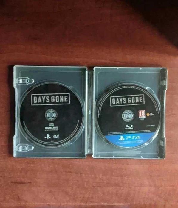 Days Gone Special Edition para PS4