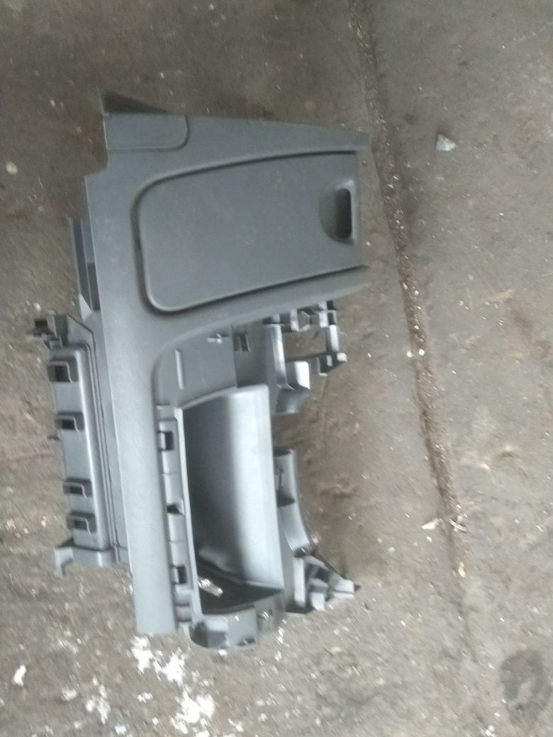 Półka osłona pod kierownicę scudo expert Jumpy model 2007/2016