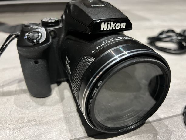 Nikon P900 idealny stan, gratisy!!!