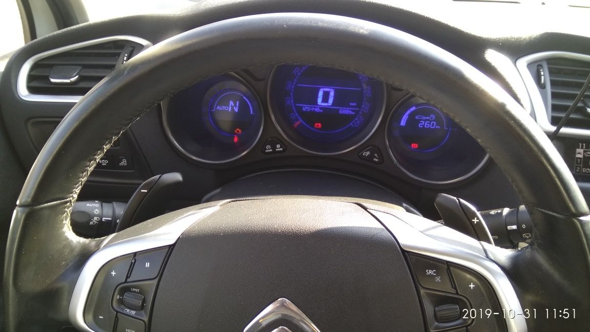 Citroen  c4  eHdi