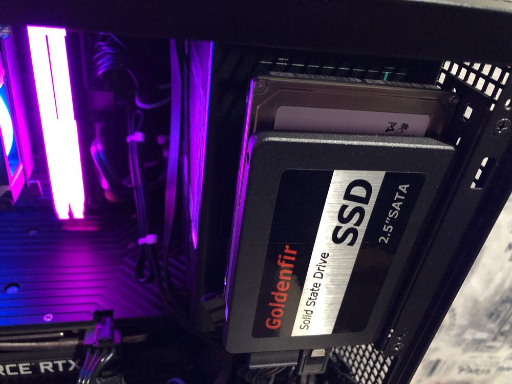 Игровой пк на Rtx2060super