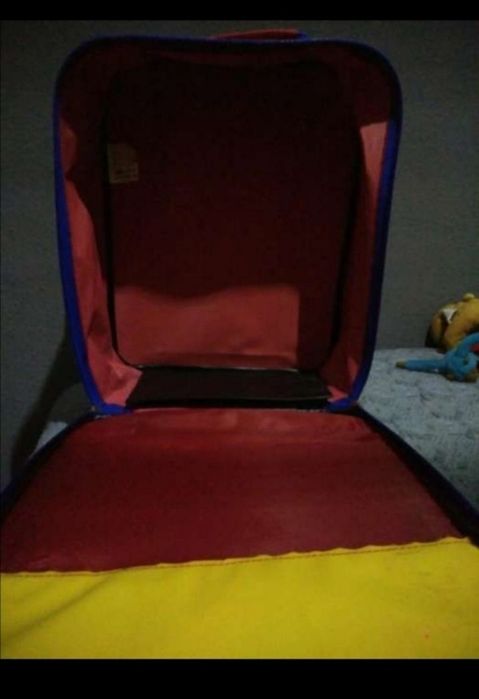 Mala /Mochila para escola /viagem