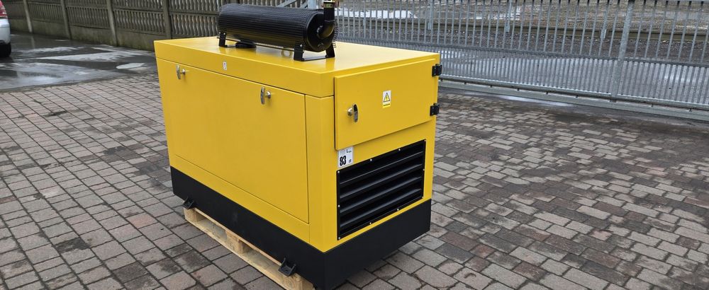 Agregat prądotwórczy 11kw deutz