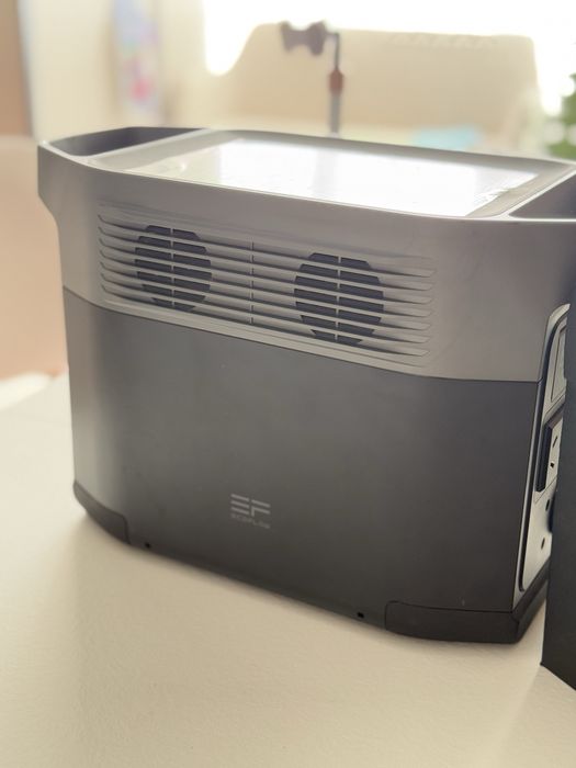 Зарядна станція Ecoflow delta mini