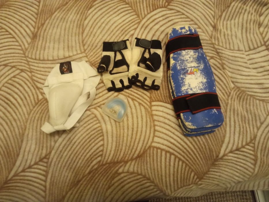 Захист для єдиноборств