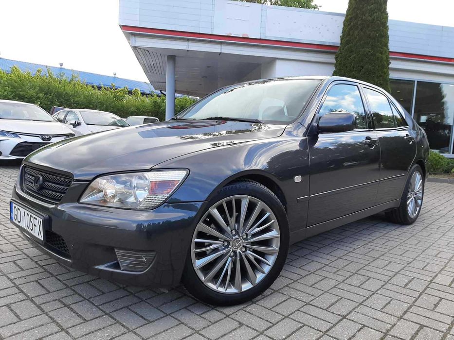 Lexus Is 200 Prestige