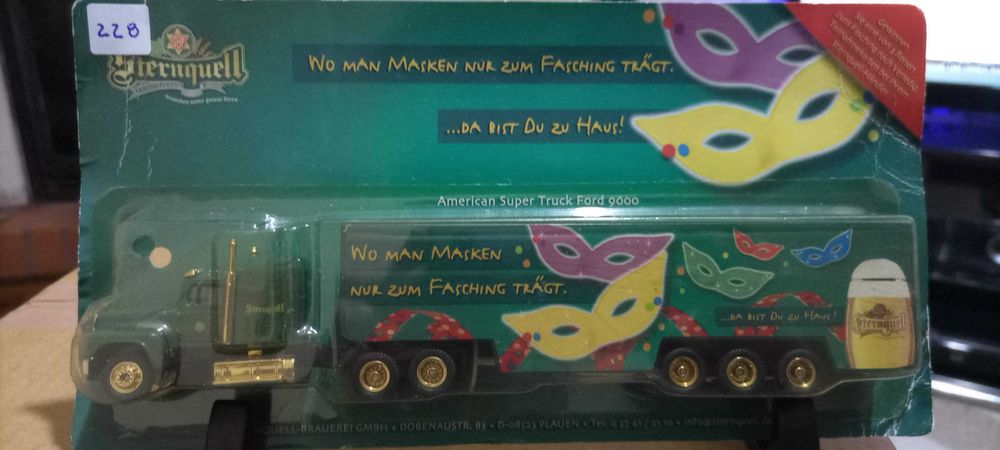 Camiões de coleção