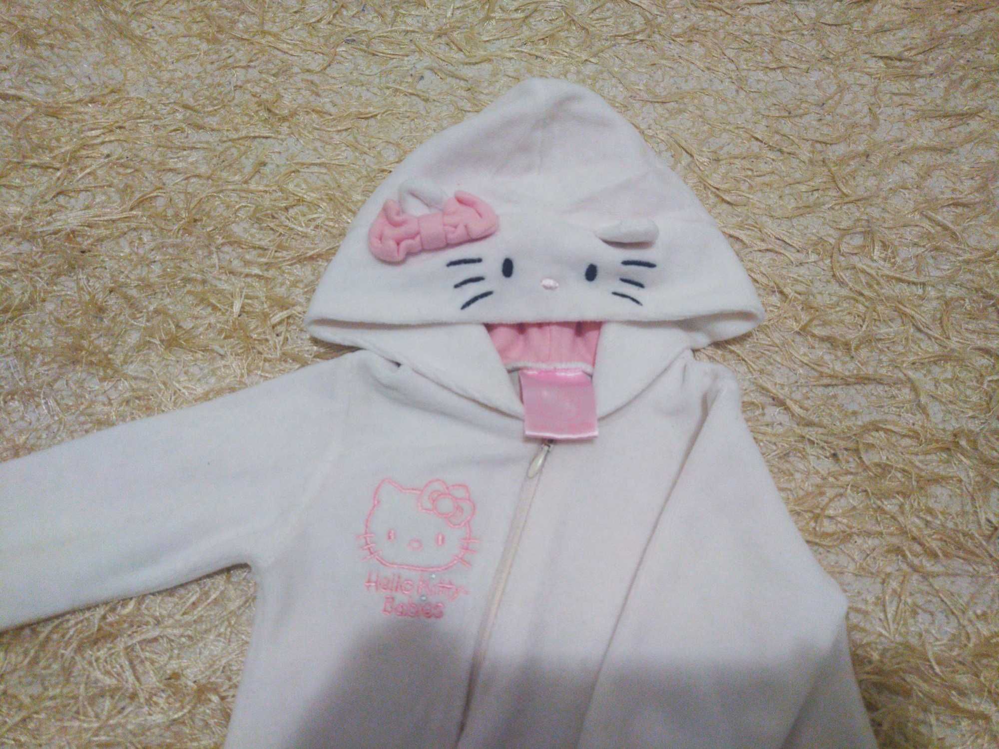 Babygrow Hello Kitty 3-6 messes