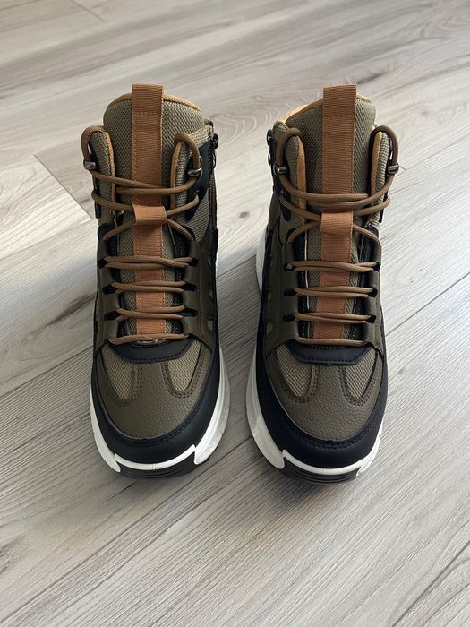 Зимове чоловіче взуття