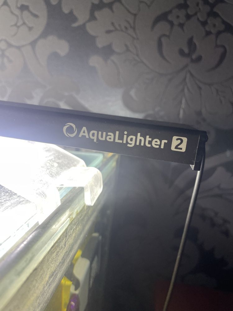 Lampa Aqualighter 2 ledowa akwarystyczna 90 cm