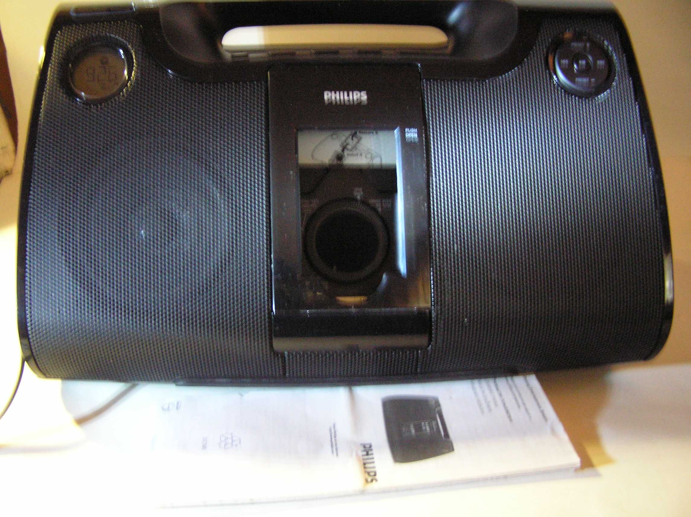 Zestaw audio Philips DC185/12