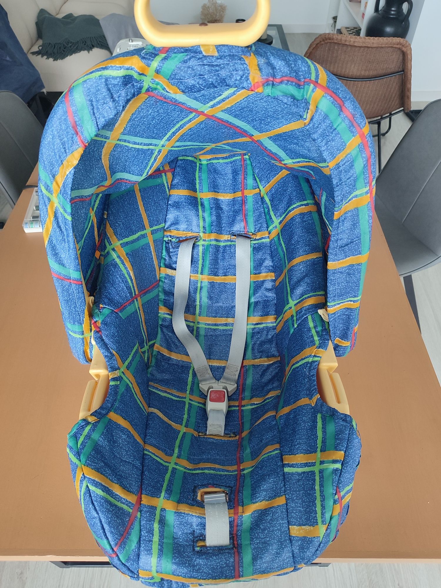 Cadeirinha de bebé Chicco