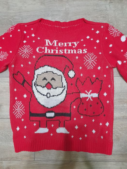 Sweter damski made in Italy