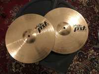 Paiste PST5 Medium Hi-Hat 14” - talerz do perkusji