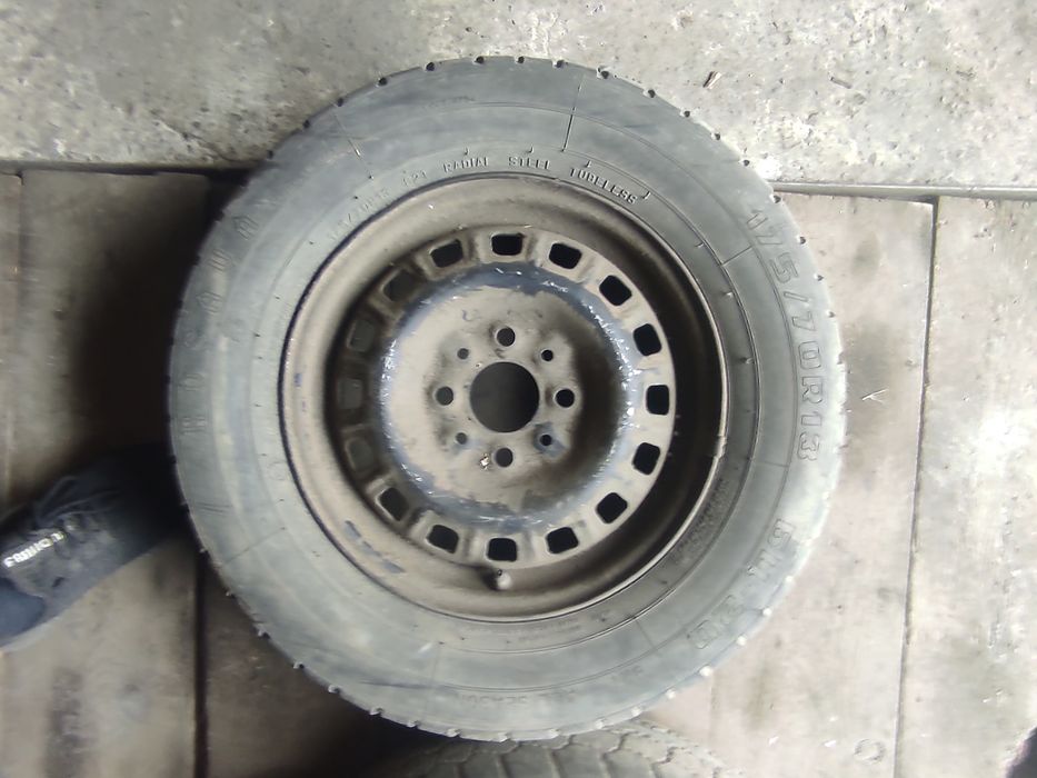 Колёса r13 175/70