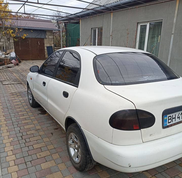 ПРОДАМ Daewoo Lanos 1.4