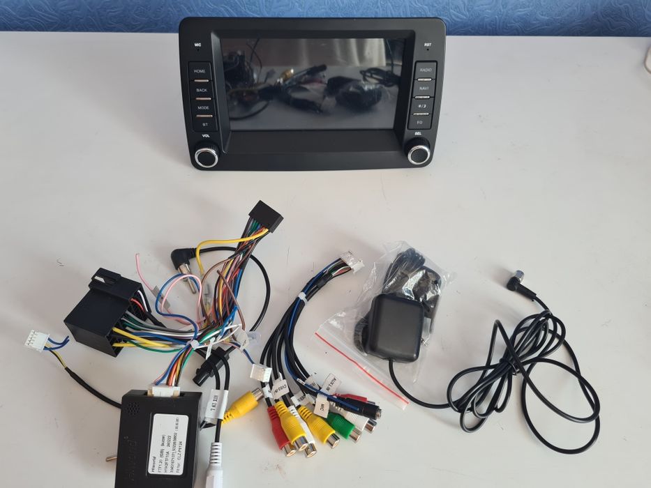 Автомагнітола Android13 для FIAТ Panda 2003-2012
13 для FIAТ Panda 200