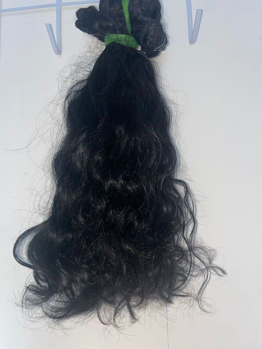 Cabelo indiano baratuxo