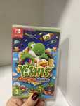 Gra Yoshi’s crafted world na nintedo switch NOWA