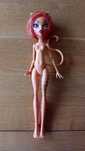 Lalka Monster High Toralei Ghoul's Alive