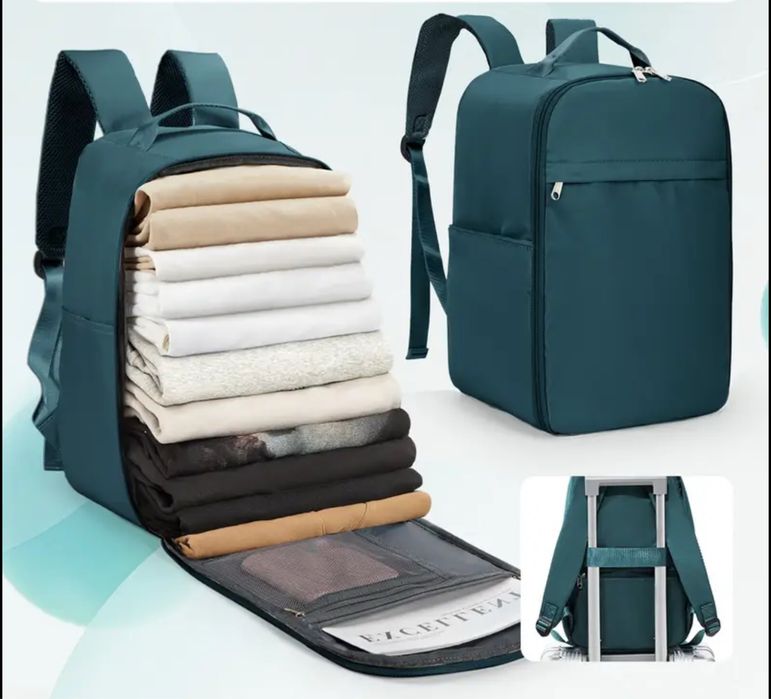 Рюкзак ручна кладь поклажа 40 25 20 см портфель сумка валіза чемодан