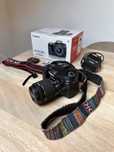 Canon EOS 80D ef-s 18-55 is stm