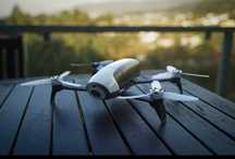 Drone Parrot bebop 2