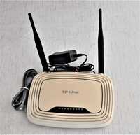 Wi-fi роутер TP-Link TL-WR841n.