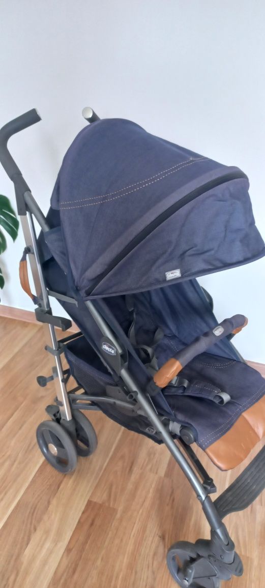 Wózek spacerów Chicco Lite way 22kg