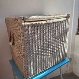 Cesta de verga IKEA