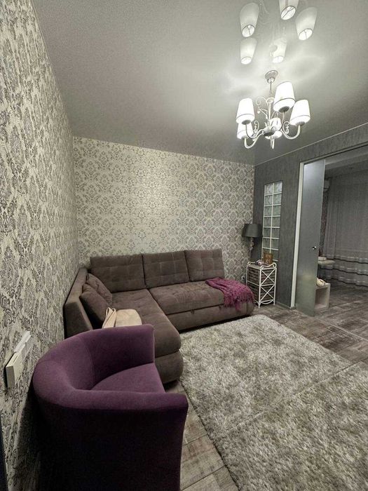 В продаже евродвушка с новым евроремонтом Город Южный Одесская область