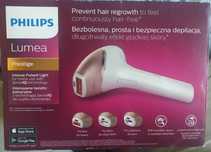 Depilator laserowy Philips lumea Prestige BRI956