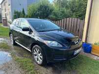 Mazda cx-7 2.3t , USA , automat