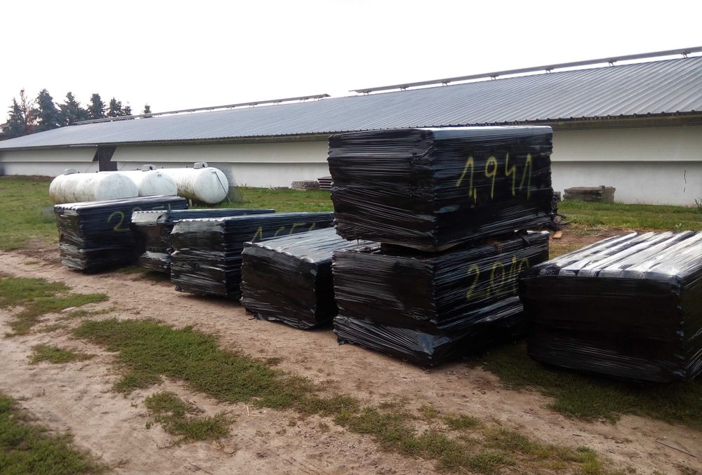 Usuwanie AZBESTU demontaż ETERNITU transport utylizacja azbest eternit