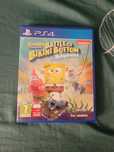 Gra na ps4 Spongebob