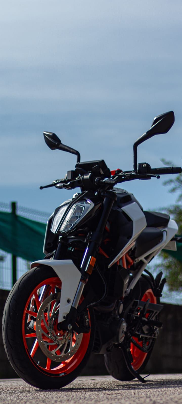 KTM 390 duke 2019 perfeito estado