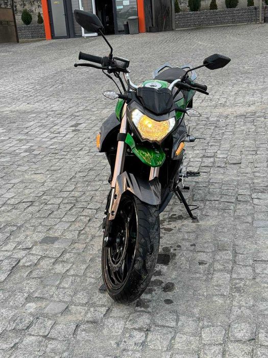 senke leopard 300