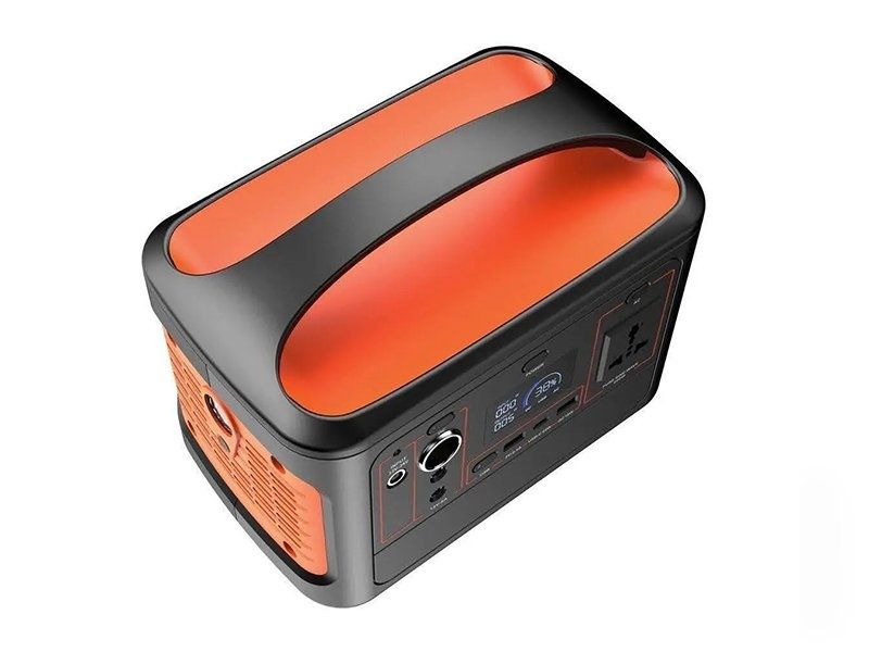 Портативная зарядная станция YW500 600W